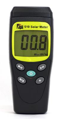 TPI 510 Solar Irradiance Meter